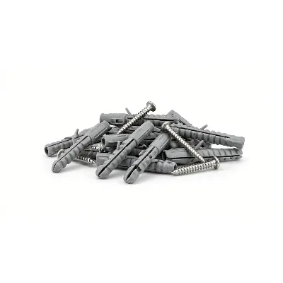 Дюбель нейлоновый 8×40 (100 шт)
