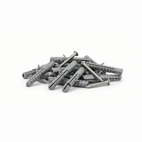 Дюбель нейлоновый 8×40 (100 шт)