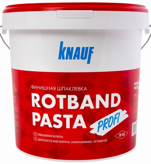 Ротбанд паста профи Knauf (18кг)