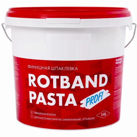 Ротбанд паста профи Knauf 5 кг