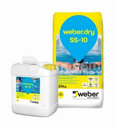 Гидроизоляция Weber SS-10