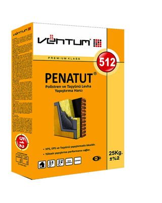 Ventum клей для пенополистирола 512