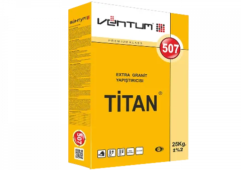 Ventum клей усиленный морозостойкий 507