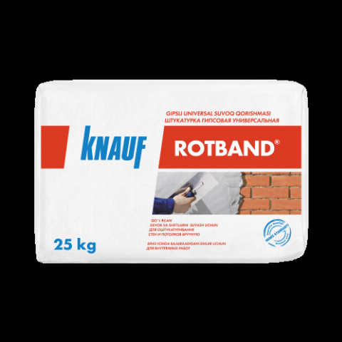 Ротбанд Knauf