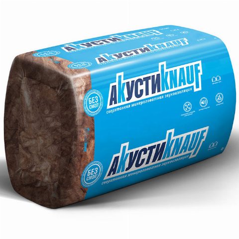 Knauf Acoustic 12 m2 (5см)